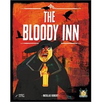 The Bloody Inn Brettspill 